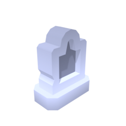 Gravestone Bevel